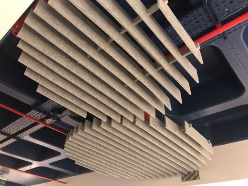 Baffle